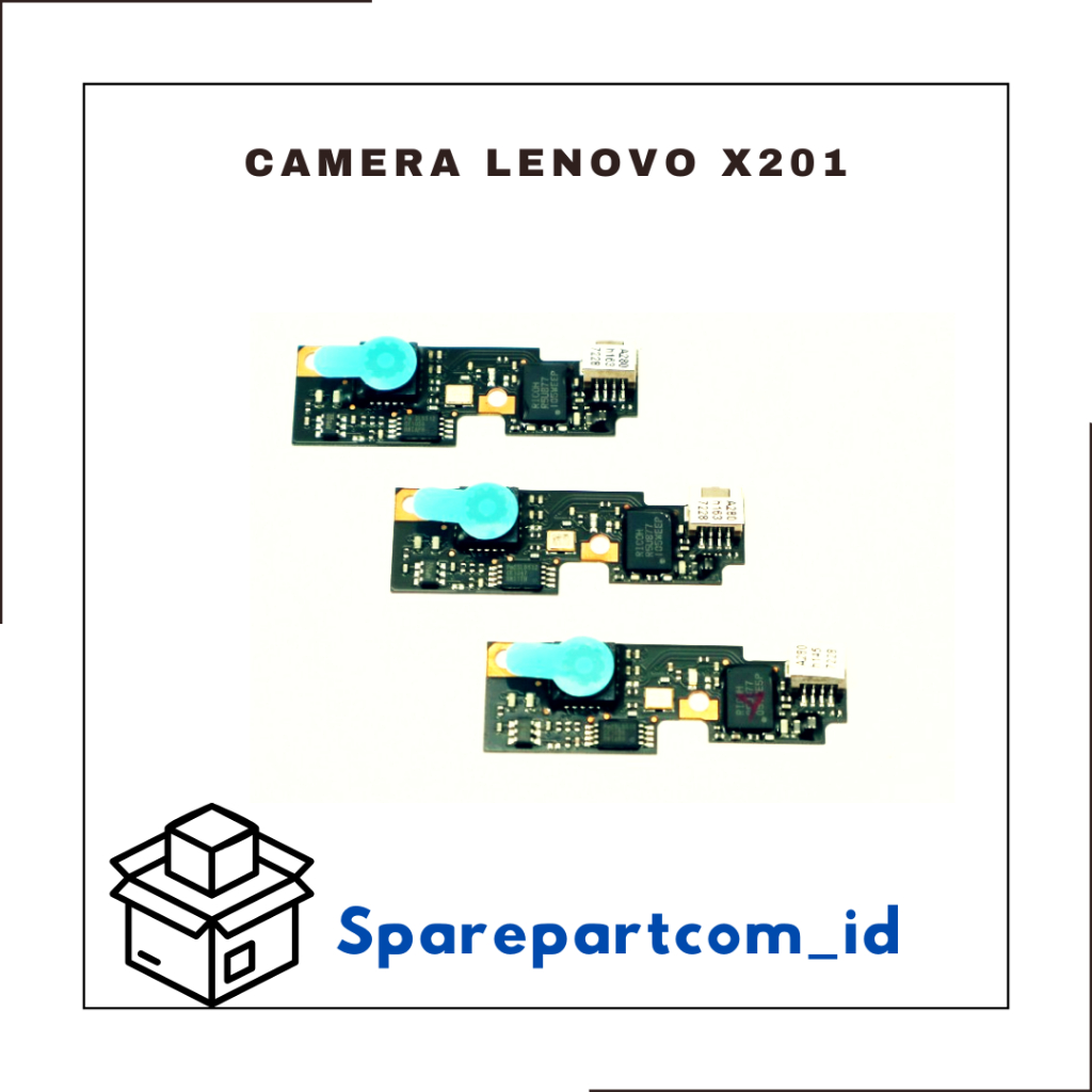 Camera Webcam Laptop Lenovo X201 Bergaransi