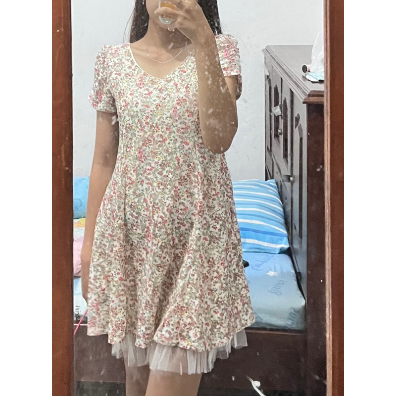 dress flower