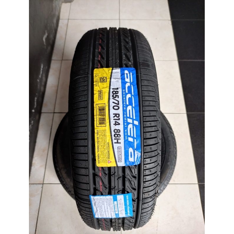 Ban Accelera Ecoplush 185/70 R14