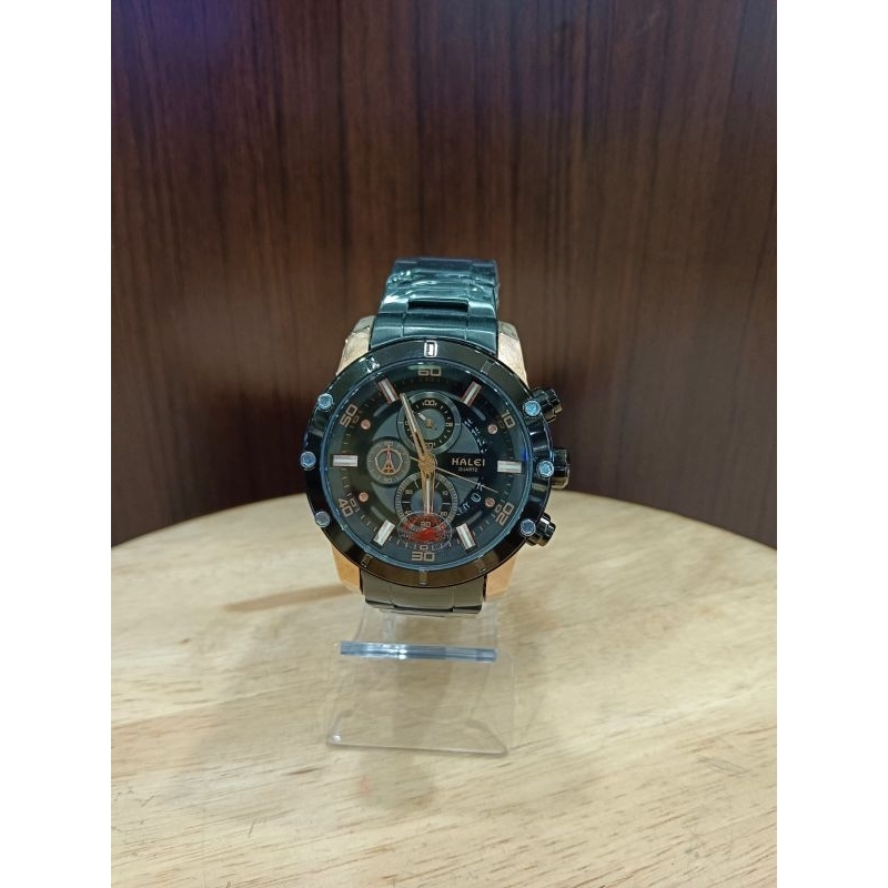 Jam Tangan Pria Halei