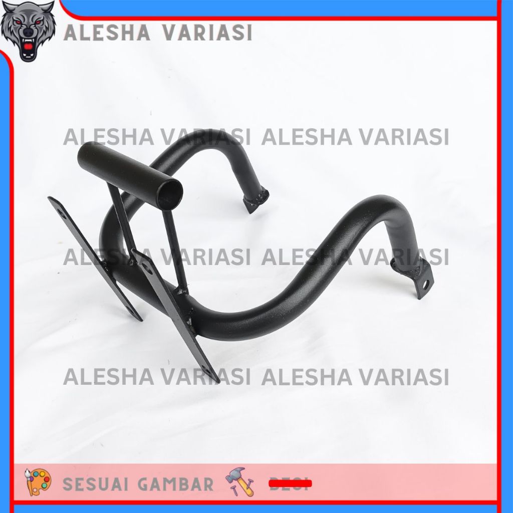 BRACKET PANGKON VIXION OLD NVL NVA VIXION R VISOR BRAKET BREKET WINDSHIELD WINSIL KACA MOTOR DUDUKAN