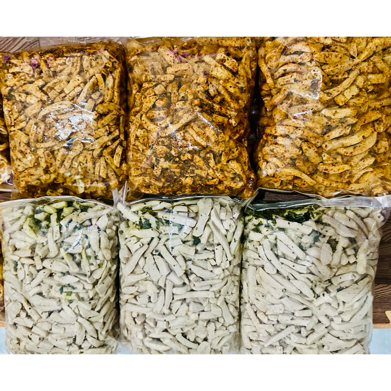 

Basreng bandung daun jeruk 100 gram