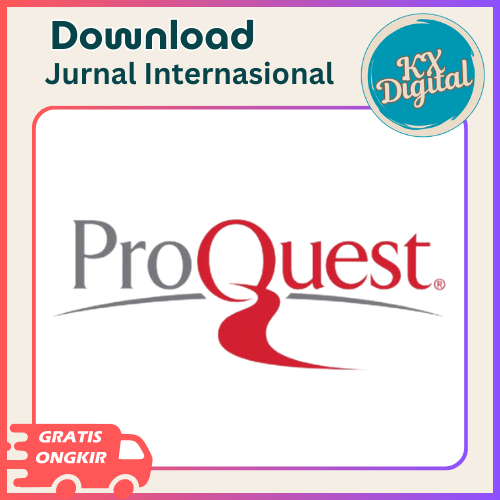 Download / Unlock ProQuest Jurnal Internasional Termurah [PQ]