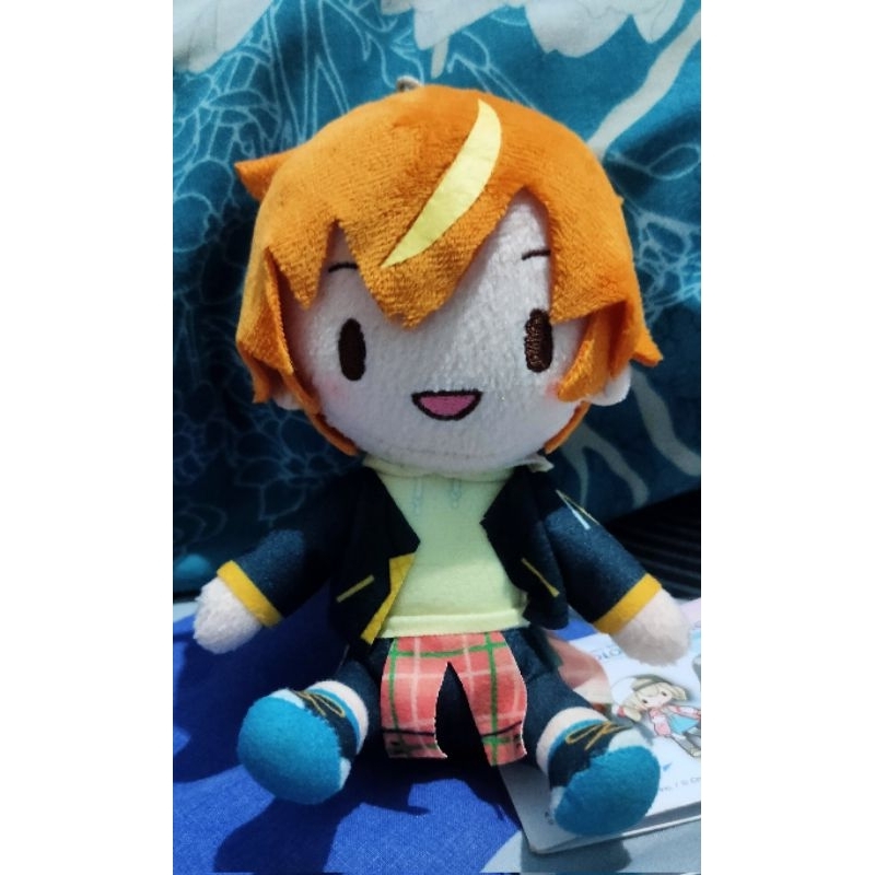 Fuwapuchi Duduk Project Sekai Shinonome Akito