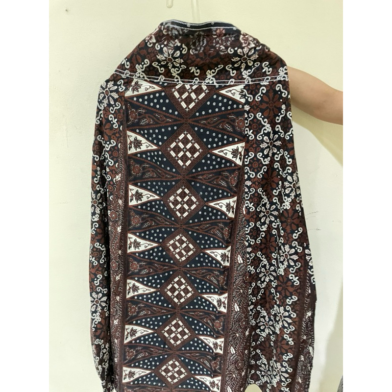 PRELOVED ROK BATIK LEBARAN/KONDANGAN