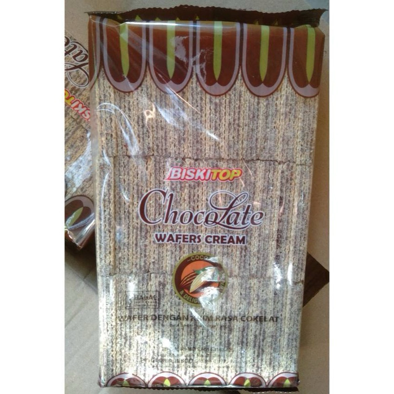 

DODOLANKU - WAFER BISKITOP