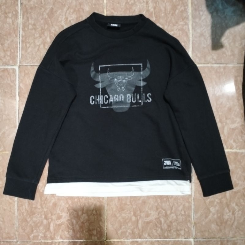 Sweater Chicago Bulls