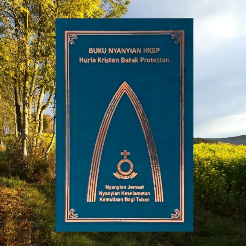 Buku Nyanyian HKBP