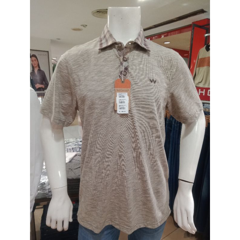 Watchout Kaos Kerah Pria WK500960104