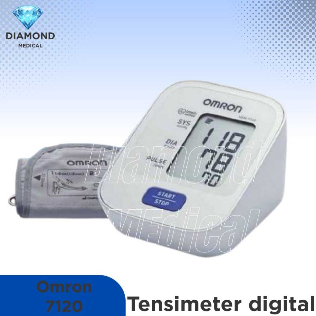 tensimeter digital omron 7120