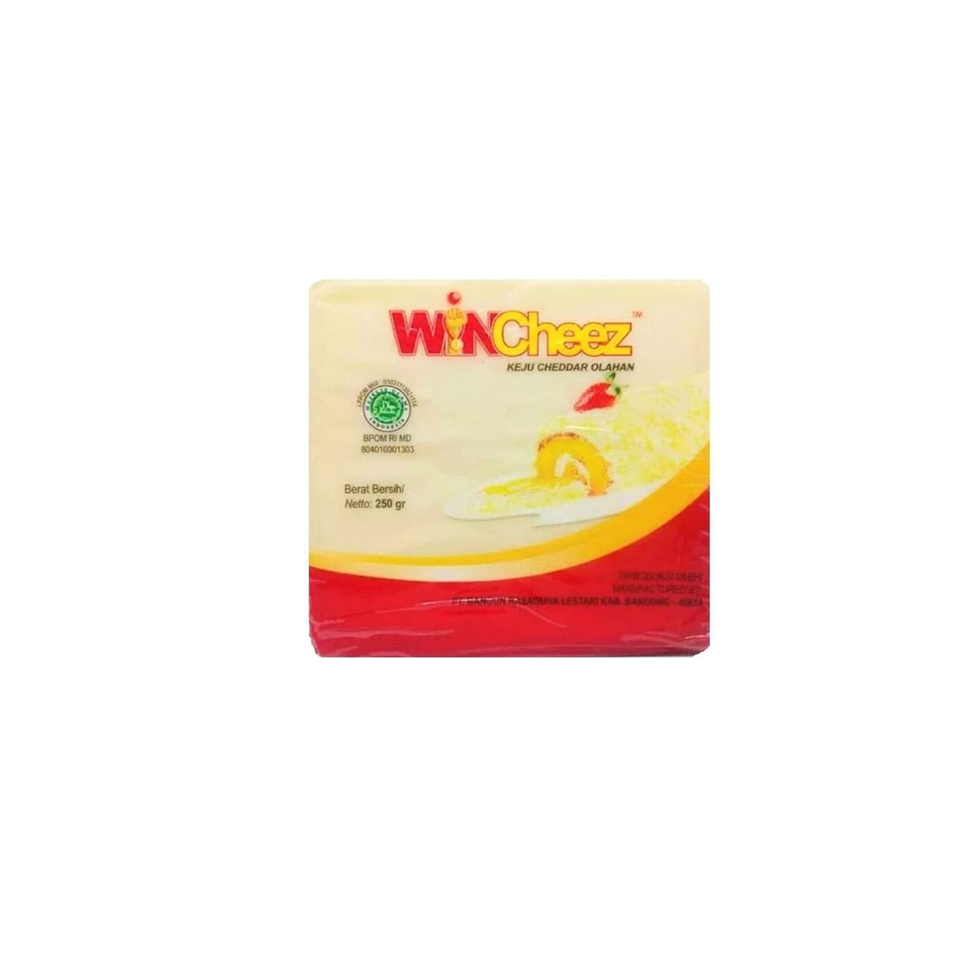

Win Cheez Keju Cedera Olahan Berat Bersih/250 gr