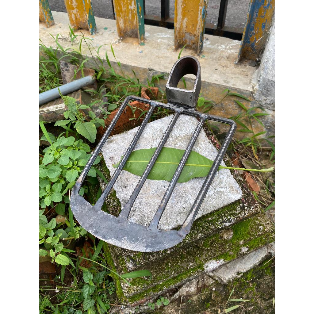 CANGKUL PERTANIAN BAJA ULIR - CANGKUL SUPER TAJAM SIAP PAKAI