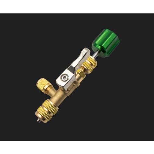 WIPCOOL MVR-1 Valve Core Remover removal Alat Cabut Buka Pentil Ac Rumah Split Tanpa Buang Freon Val