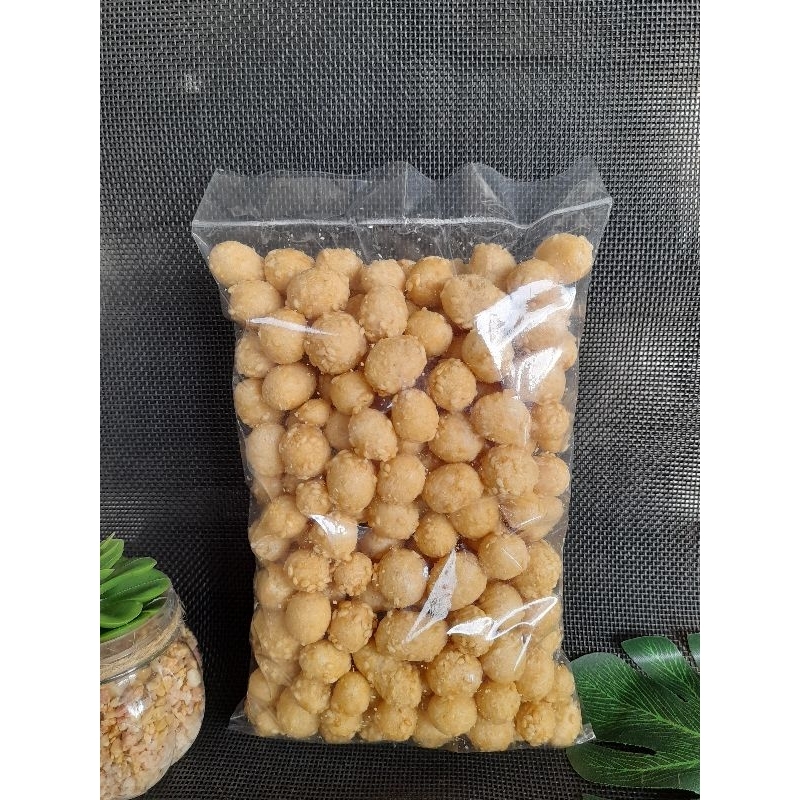 

Keciput Bulat kemasan 200gr