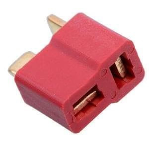 T Plug TPlug Dean Connector Plug  LIPO battery power konektor