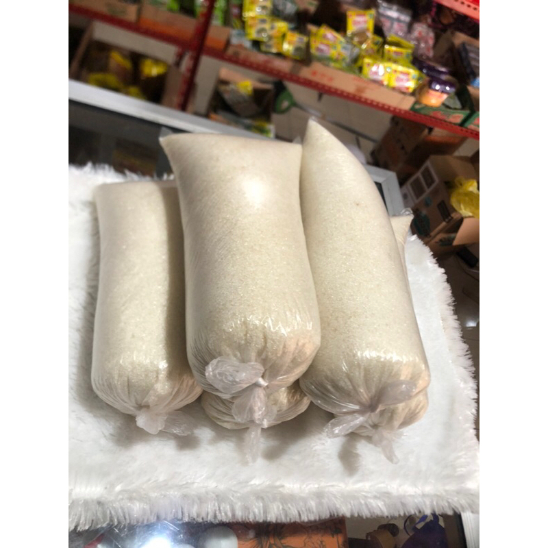 

GULA PASIR Kemasan Plastik Berat 1KG murah