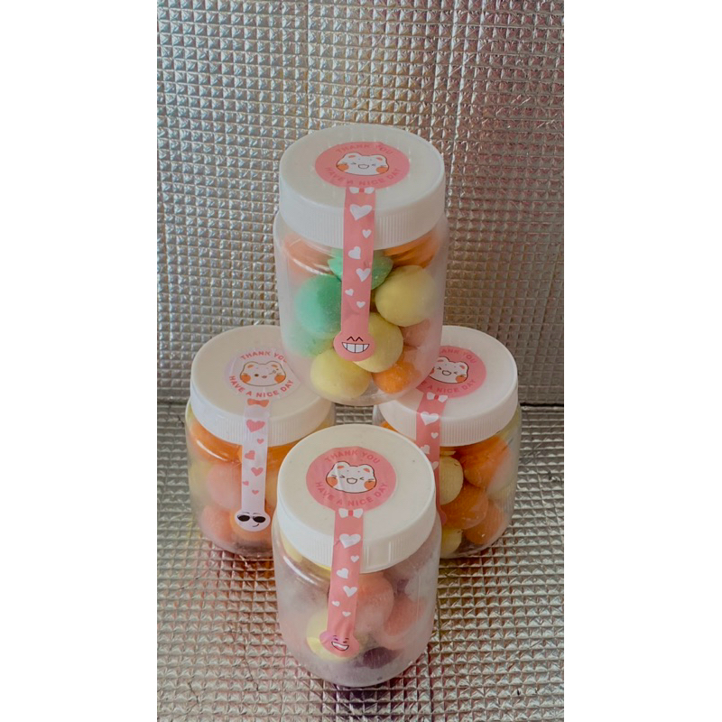 

Bola Bola Susu Premium Full Susu Bubuk