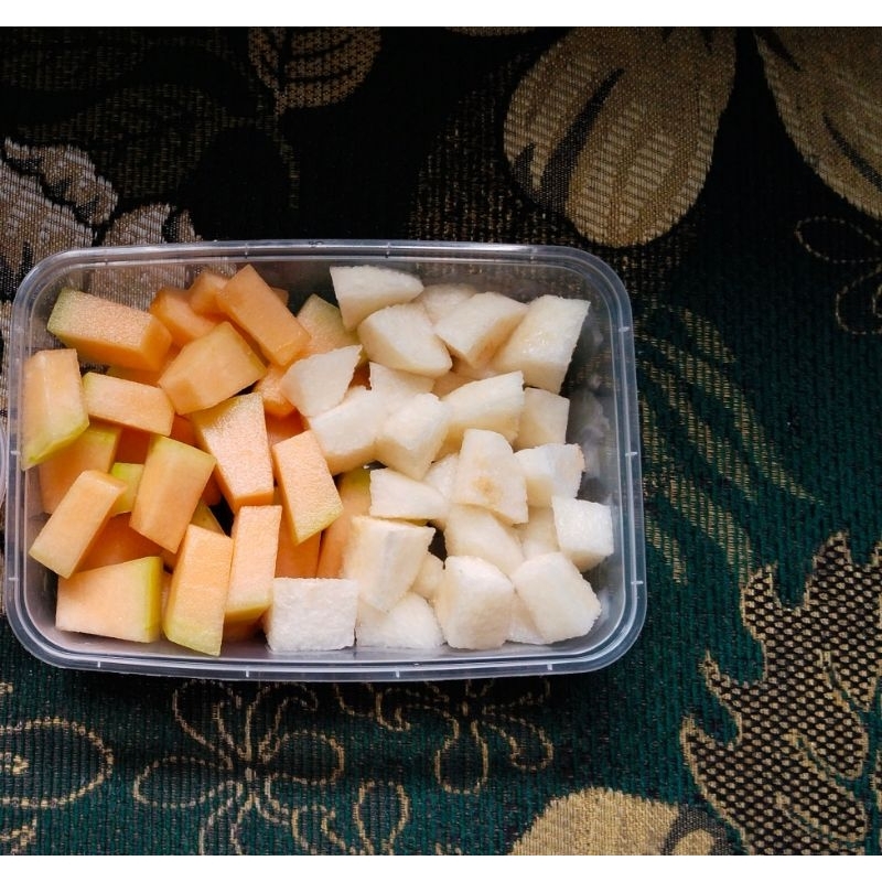 

mix melon Sunpride+pear sweet 500ml