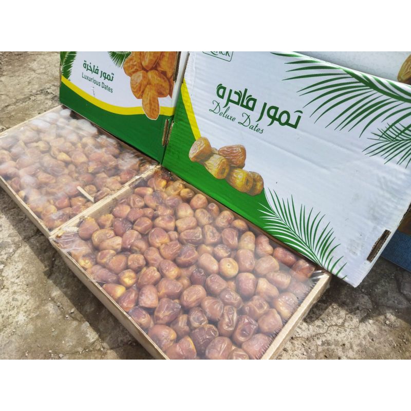 

KURMA SUKARI ALQASIM 1 DUS