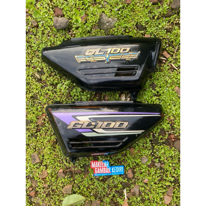 KEMPOLAN AKI ORI GL100