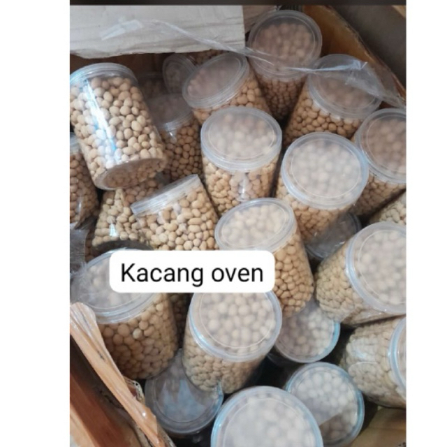 

KACANG OVEN