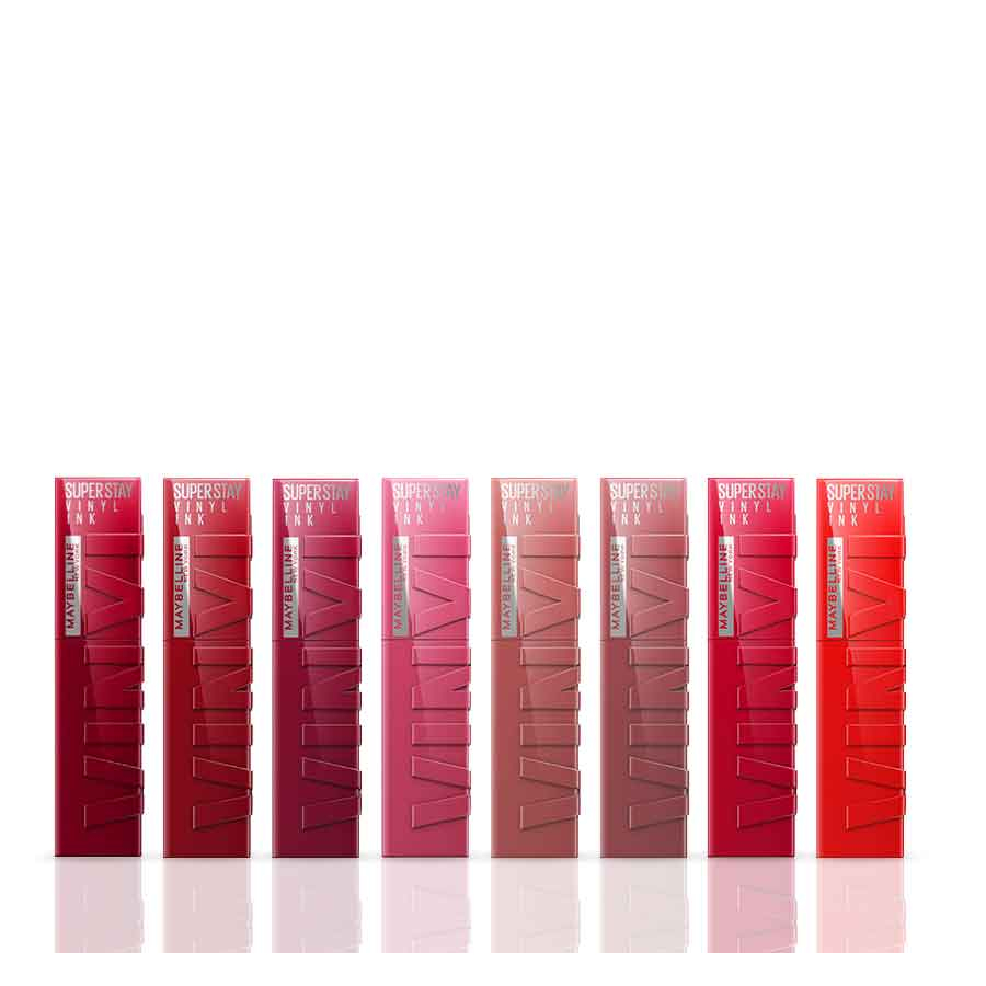 Maybelline Superstay Vinyl Ink - Lip Cream Lip Gloss