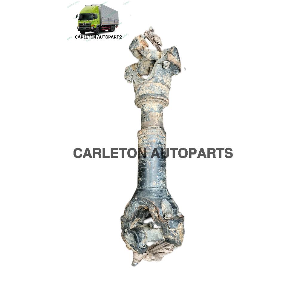 PROPELLER SHAFT KOPEL BUGI ISUZU GIGA FVZ285PS ASLI COPOTAN