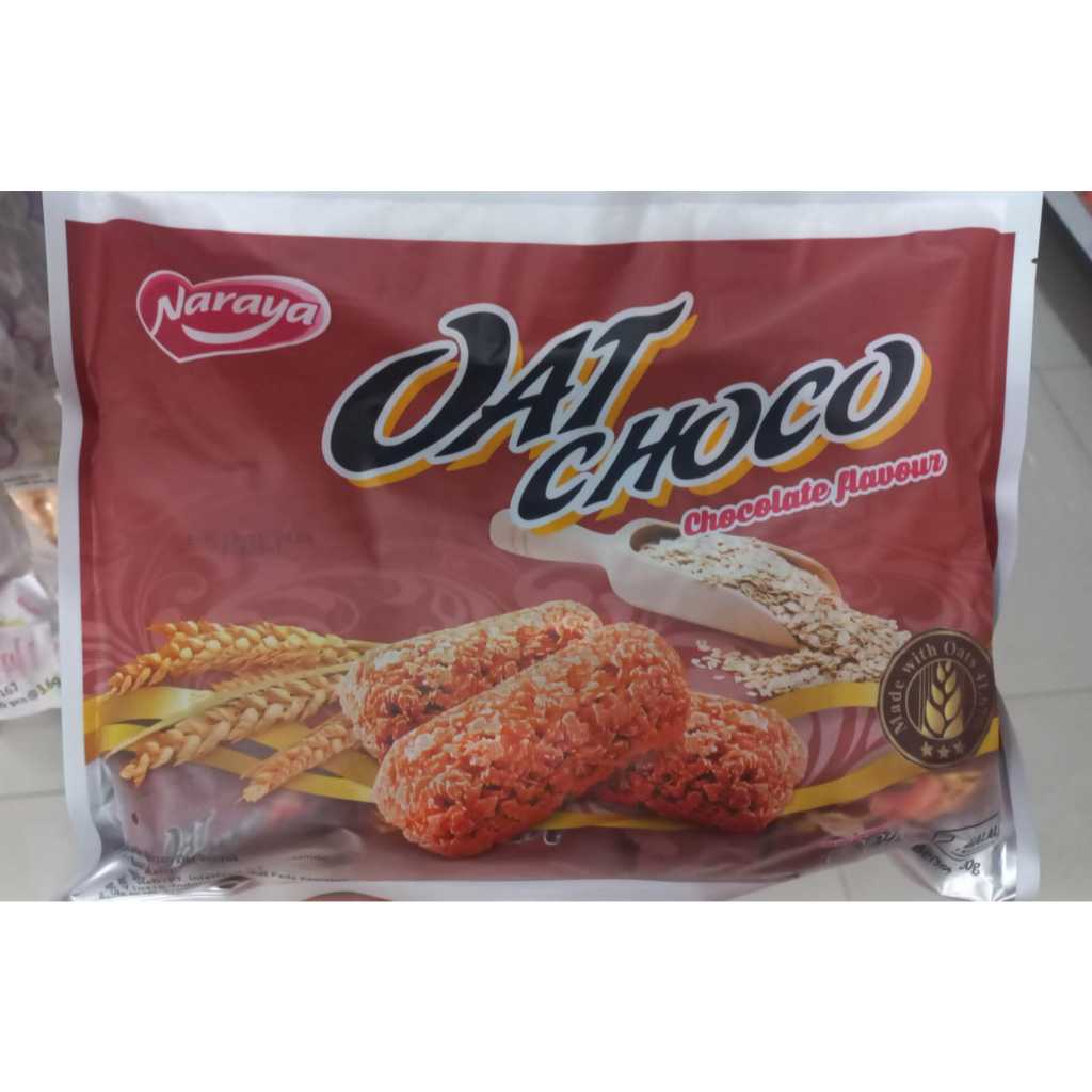 

OAT CHOCO CHOCOLATE