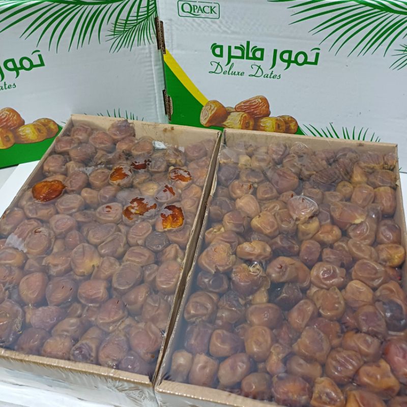 

Kurma Sukkari Al Qassim 3 kg +