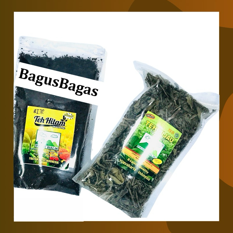 

80gr Teh Hijau Green Tea Greentea Matcha Pouch Pasir Walik Antioksidan Detok Detox Pelangsing