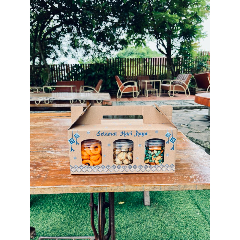 

HAMPERS LEBARAN ISI 3