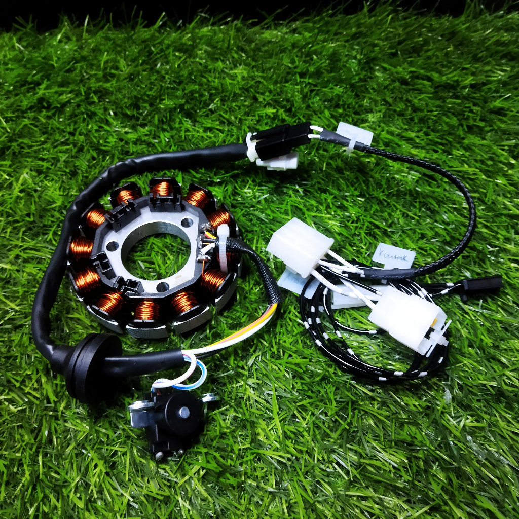 FULLWAVE SET KIPROK NMAX ORIGINAL/SPOL MIO SET FULLWAVE