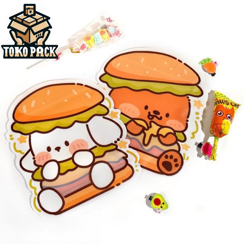 

TAS SNACK/KLIP SNACK/TAS MOTIF HEWAN/TAS LUCU/TAS ULTAH TAHUN/GOODIE BAG/HAMPERS/TAS KANTONG