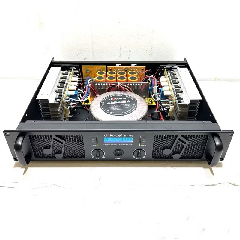 Power dBvoice MT400 MT 400 Class H Original