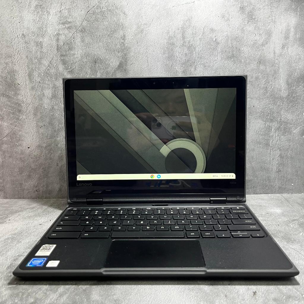 Lenovo Chromebook 500e Intel Celeron N3450/N4120 Touch Stylush