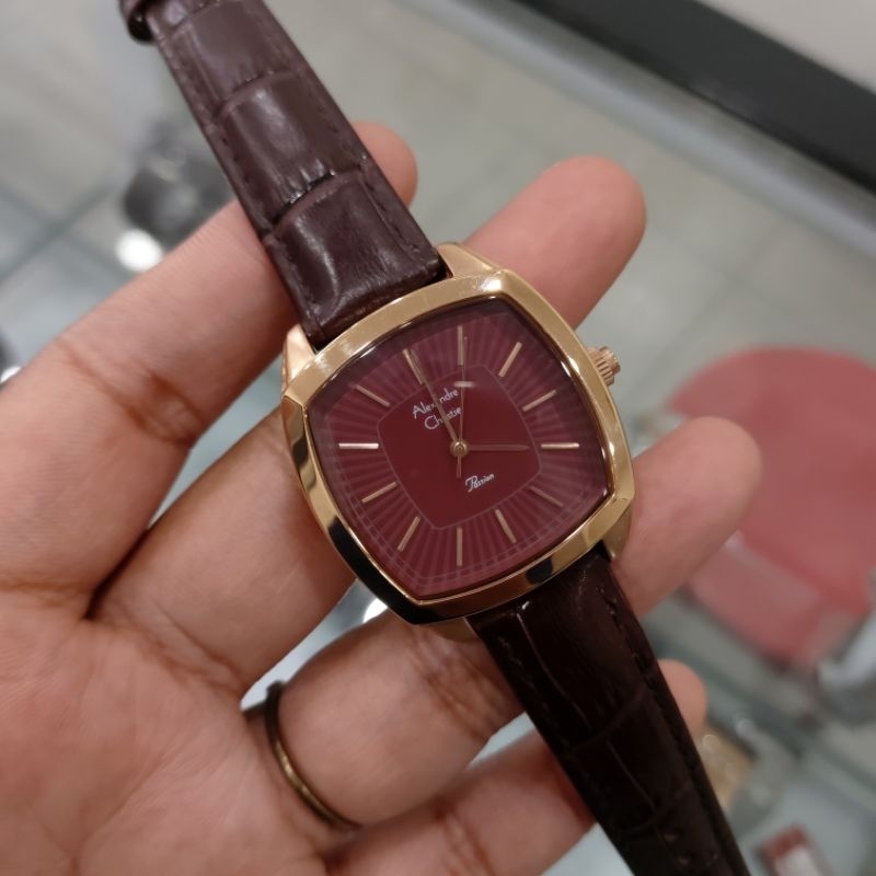 READY JAM TANGAN WANITA ALEXANDRE CHRISTIE AC2884 AC 2884 ORIGINAL