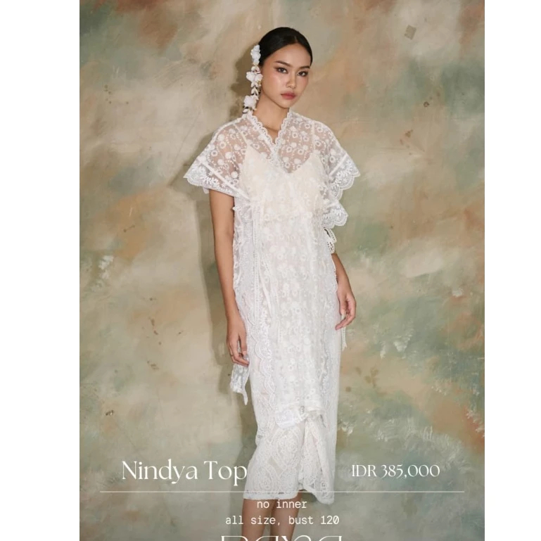 [RENT/SEWA] Dewi Roam - Nindya Set