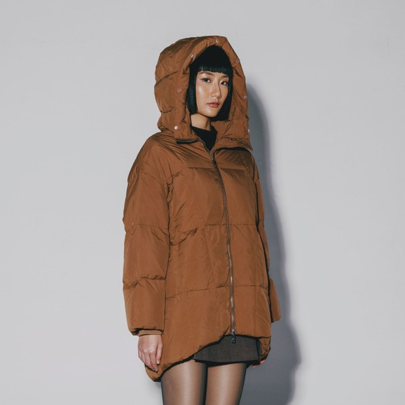 GOMY PUFFER COAT