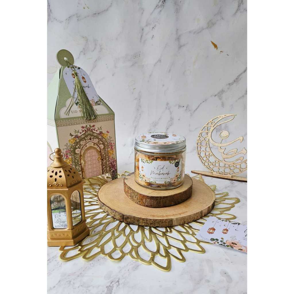 

Zahra Hampers dan Eid Bliss Hampers