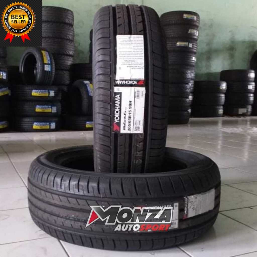 Ban standar mobil innova 205/65 R15 Yokohama blueart-ES32