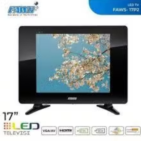 TV Led Faws 17inch Original Garansi Resmi