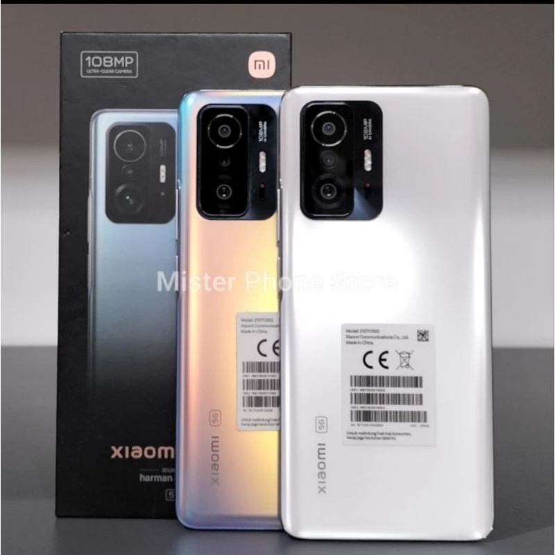 Xiaomi Mi 11T Pro 8/256 | 12/256 GB Garansi Resmi Indonesia Second Bekas Original