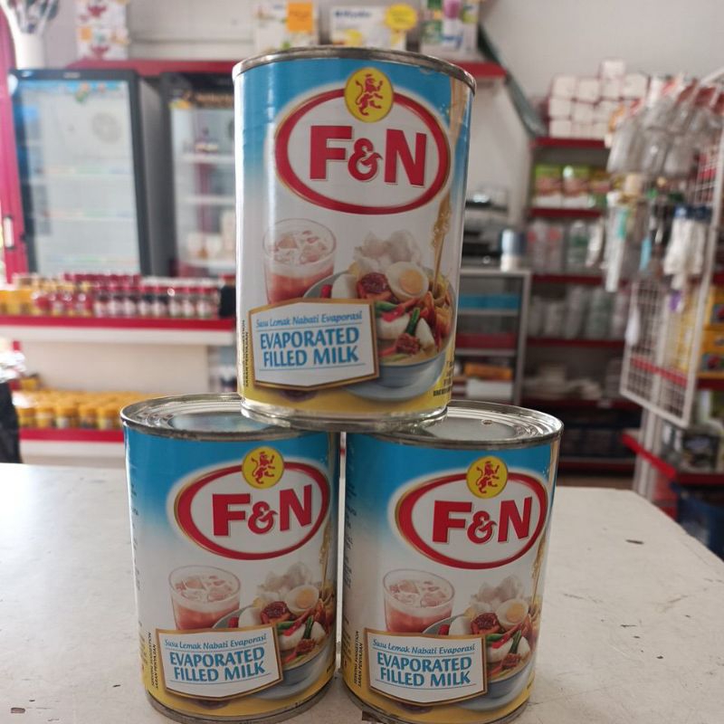 

Susu Evaporasi F&N