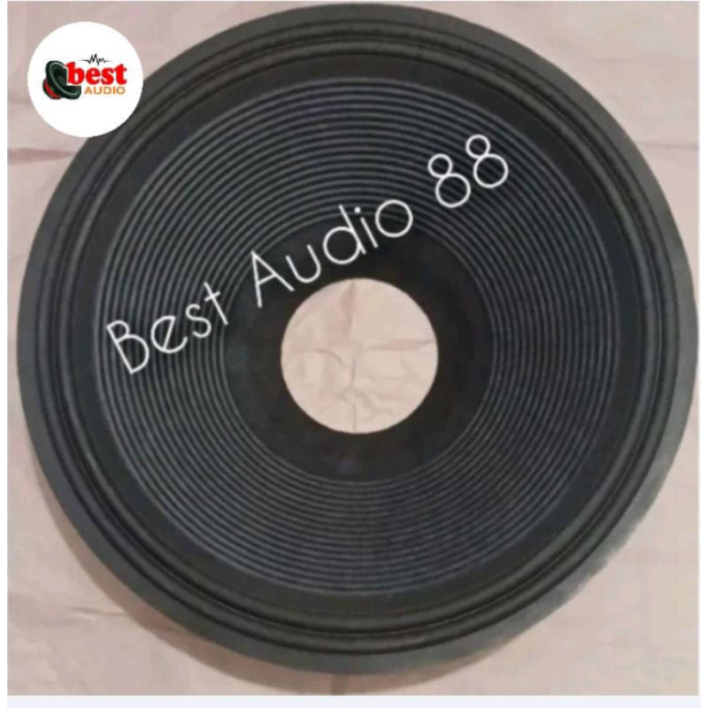 Daun kertas speaker 18inch 18 inch kulit jeruk FR2 voice coil 4.5inch 114.4mm diameter daun 44.5cm t