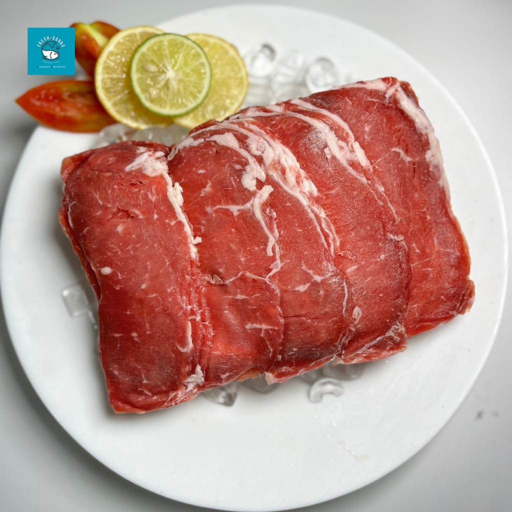 

Beef Slice Lean Premium / Daging Sapi Slice Rendah Lemak DIJAMIN SEGAR Dan BERKUALITAS By FreshGoods Jakarta Barat