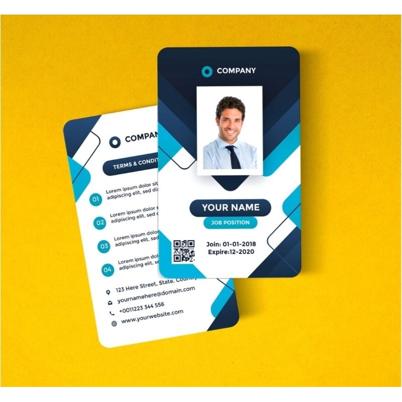 

ID CARD RUSAK HILQNG