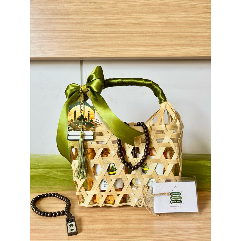 

HAMPERS LEBARAN 2025 | hampers lebaran murah |hampers keranjang | hampers kue kering |