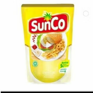 

SUNCO 2 LITER REFILL MINYAK GORENG PREMIUM BENING