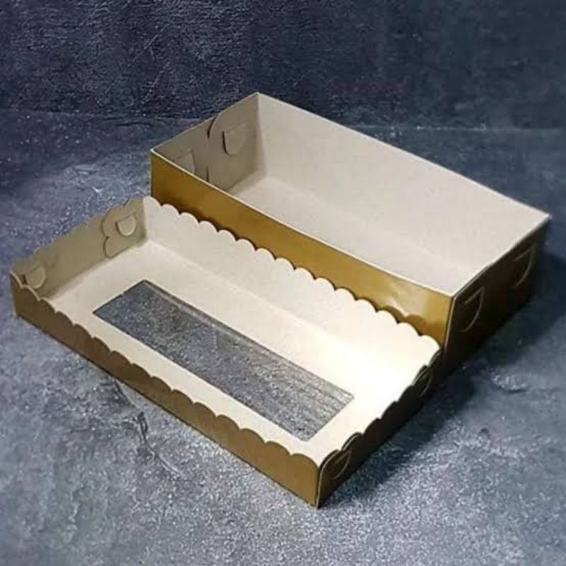 

(ISI 10PCS) DUS BROWNIS GOLD 12X25