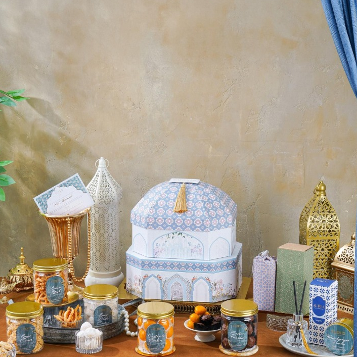

Marwa Hampers | Hampers Lebaran by Turris Patisserie